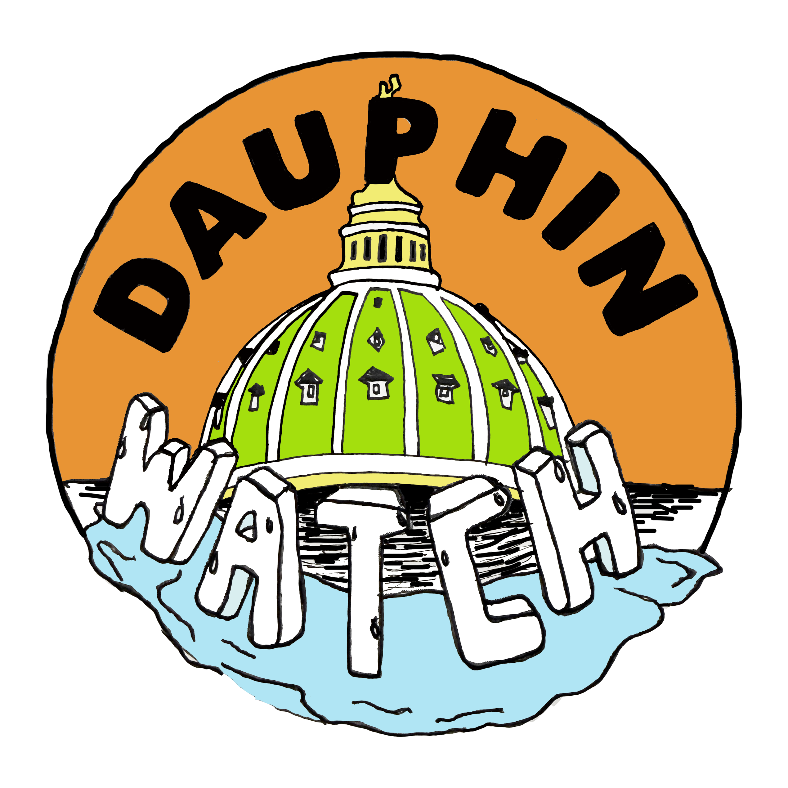 DAUPHIN WATCH